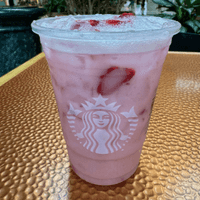 Starbucks Pink Drink | Starbucks Secret Menu