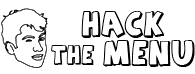 Hack The Menu Logo