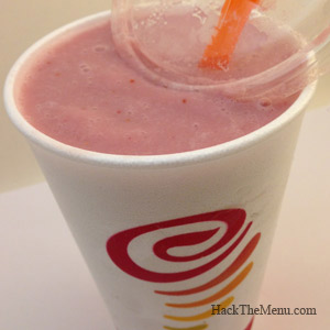 Jamba Juice San Diego Smoothie Secret Menu Hackthemenu