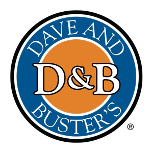 Dave Busters Prices Chart