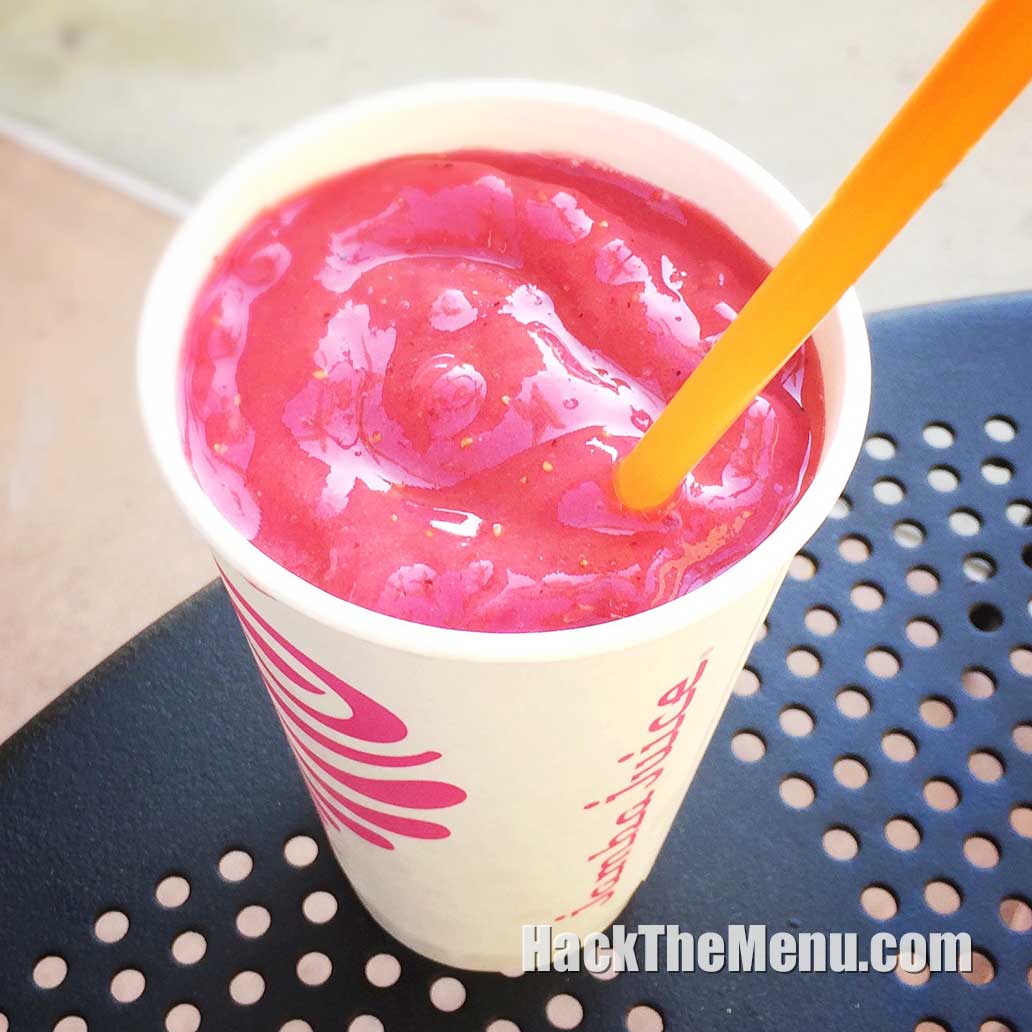 Jamba Juice Pink Starburst Recipe: Create a Burst of Flavor!