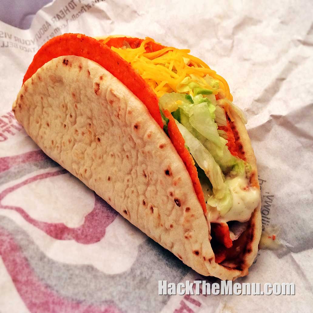 taco bell secret menu