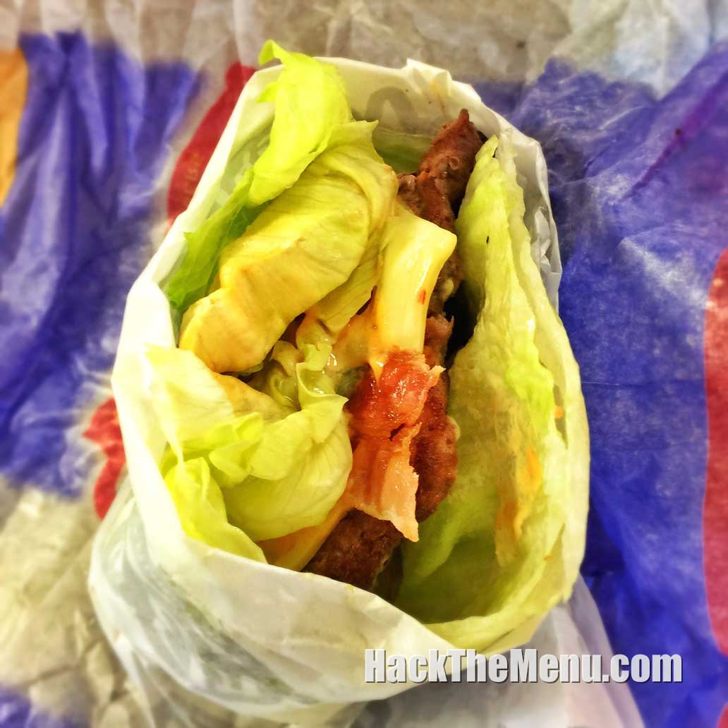 Low Carb It Carl S Jr Secret Menu Hackthemenu