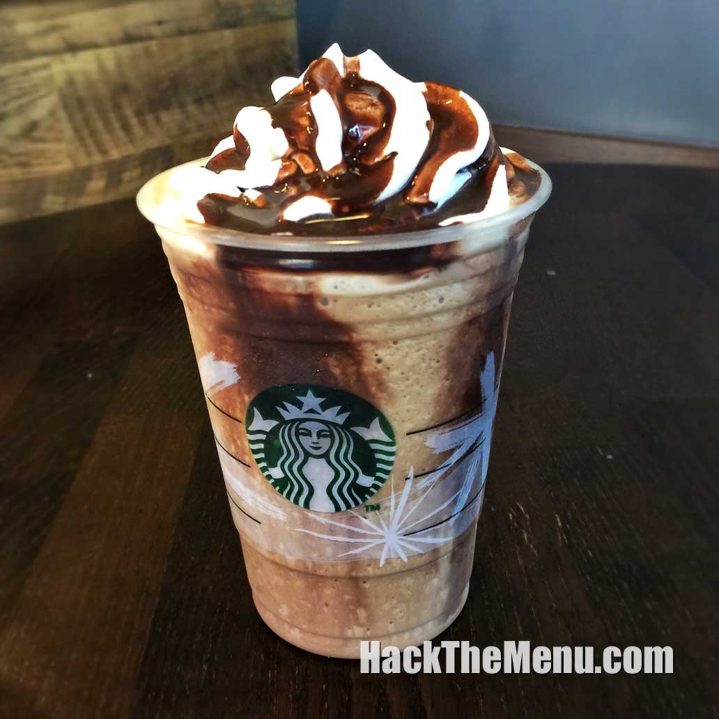 Starbucks Tiramisu Frappuccino Sbux Secret Menu Hackthemenu