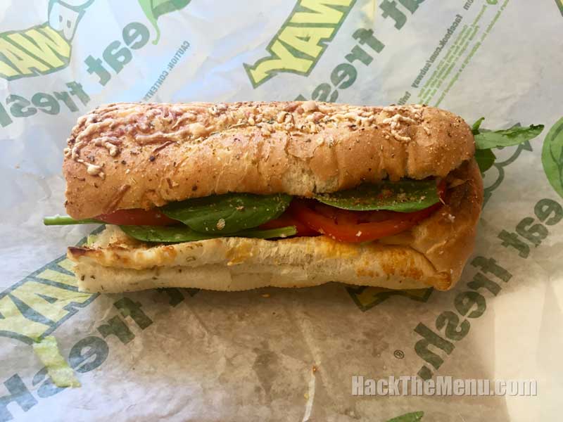 subway chicken sandwiches