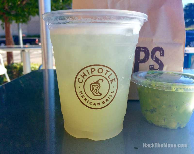 Does Chipotle Have Margaritas? 