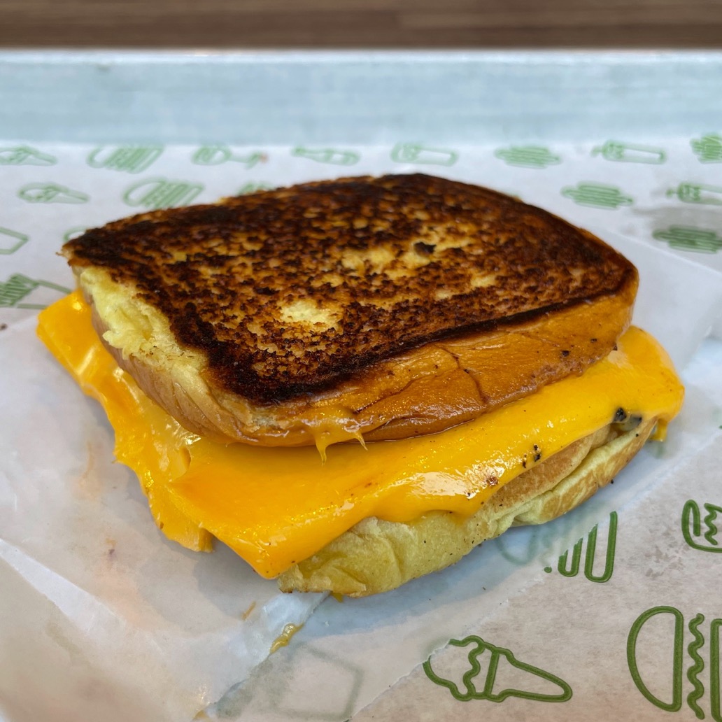 I Tried Subway's New Cheesy Grilled Sandwiches & Here's What I