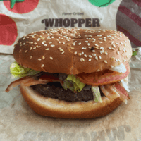 BK BLT Whopper | Burger King