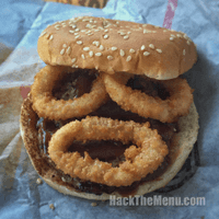 Rodeo Burger | Burger King