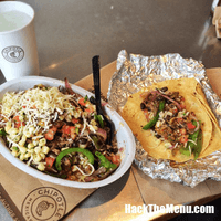 Extra Shells | Chipotle