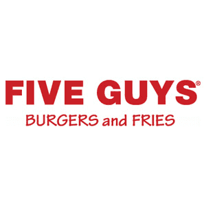 Five Guys Burger & Fries Logo