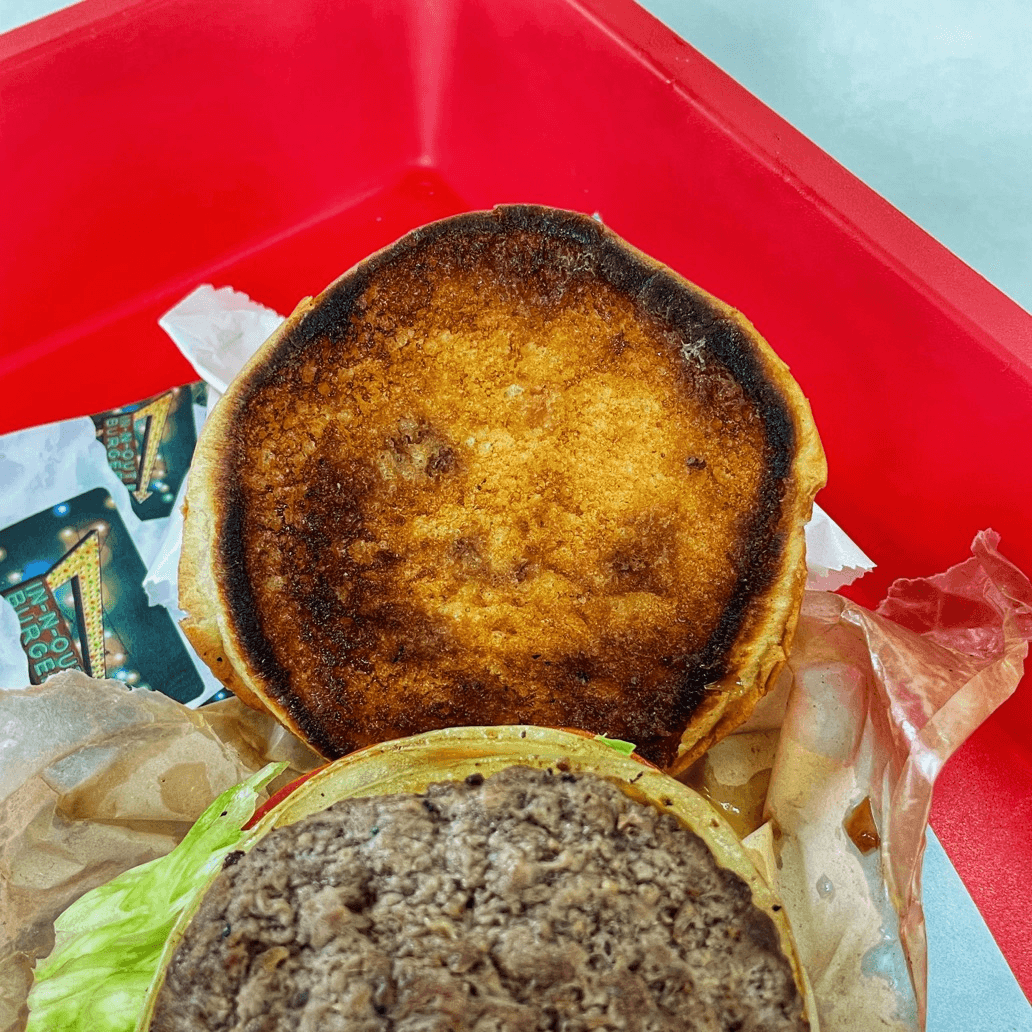 Extra Toast | In-N-Out