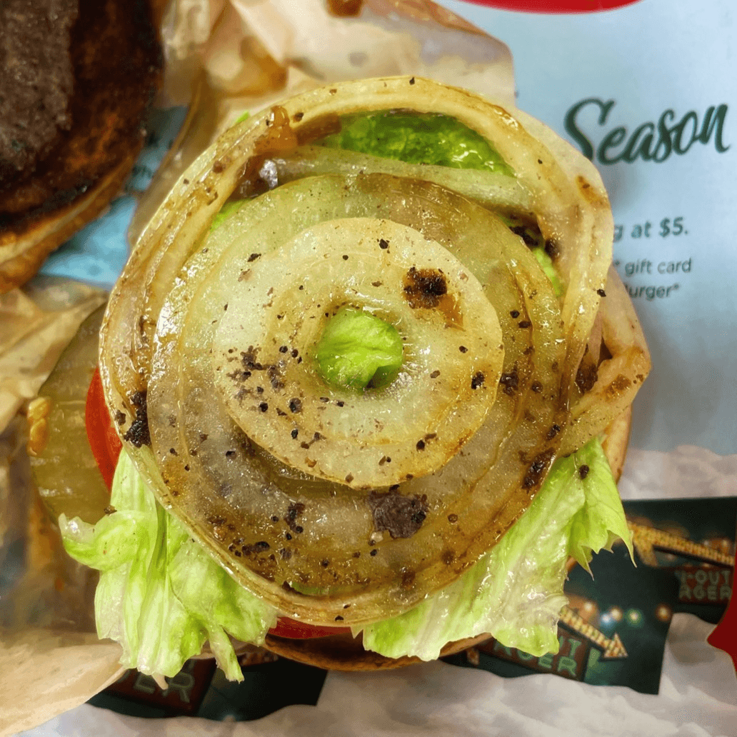 Grilled Onions (Whole) | In-N-Out