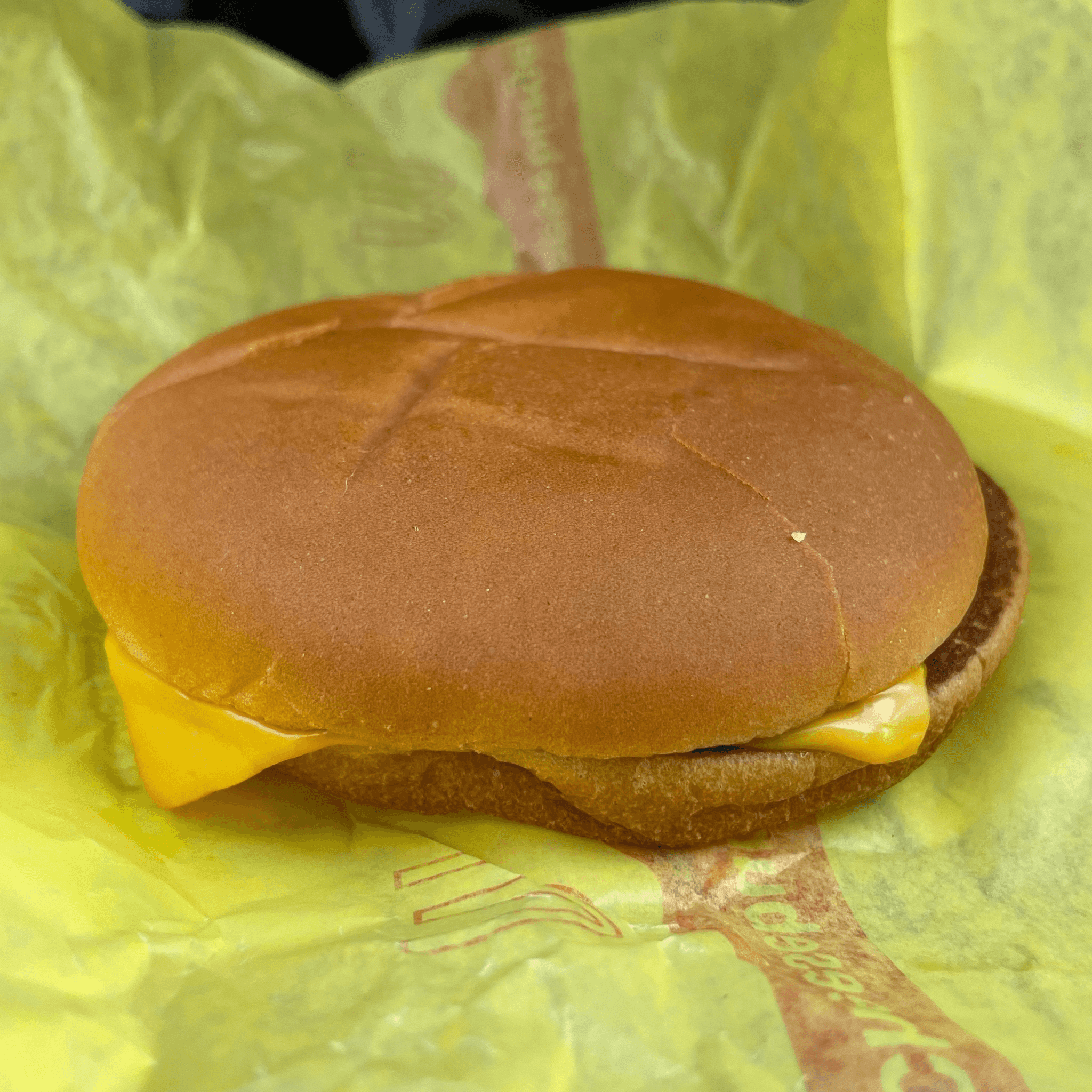 Grilled Cheese | McDonalds Secret Menu Hack