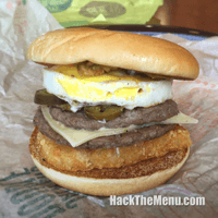 McBrunch Burger | McDonalds