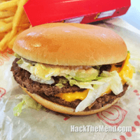 Poor Man's Big Mac | McDonalds