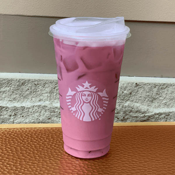 Blue Drink - Starbucks Secret Menu | #HackTheMenu