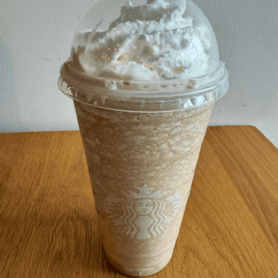 Captain Crunch Berry Frappuccino - Starbucks Secret Menu