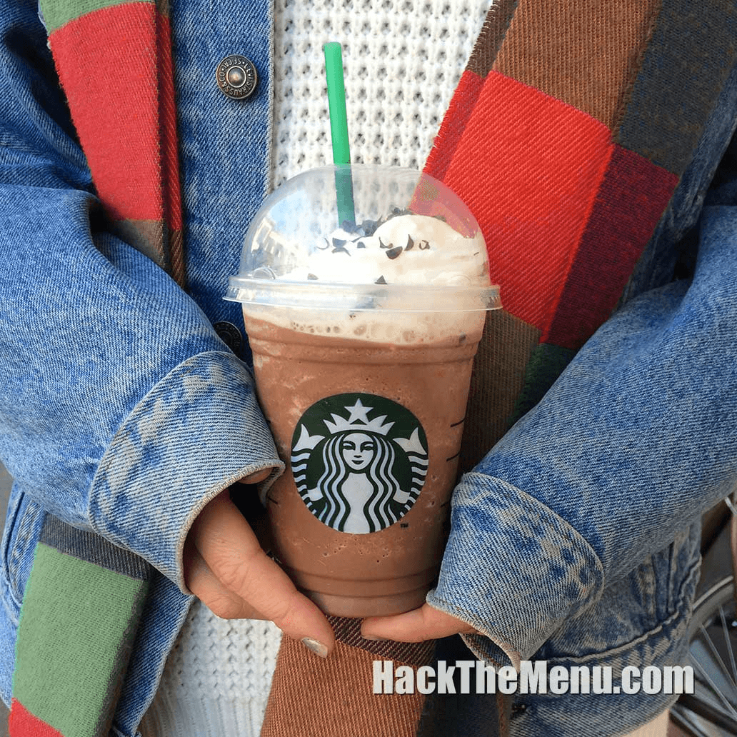 Chocolate Cream Frappuccino | Starbucks