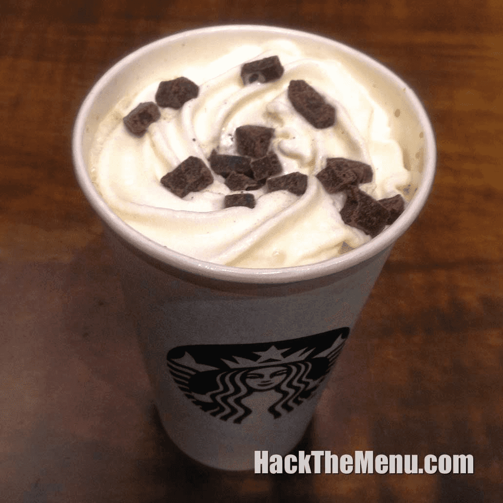 Chocolate Dalmatian | Starbucks