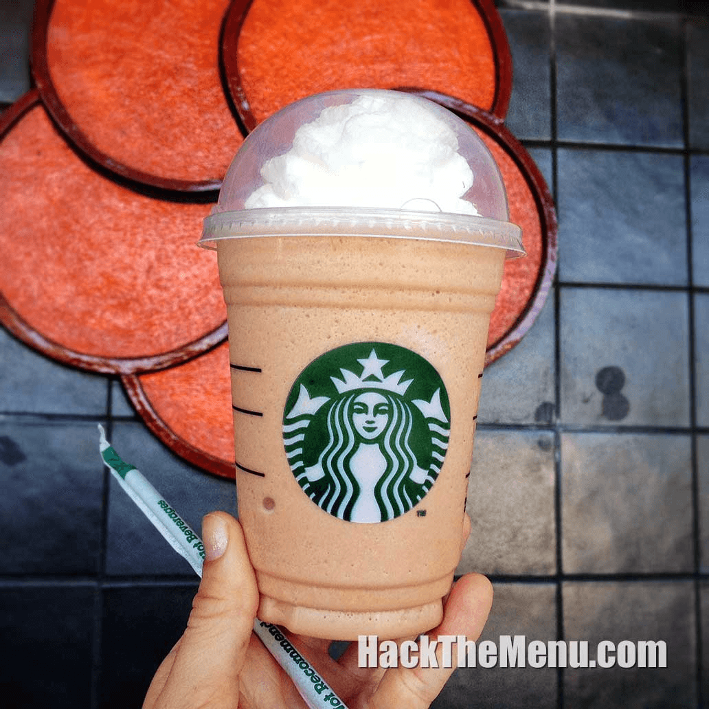 Cinnamon Toast Crunch Frappuccino | Starbucks