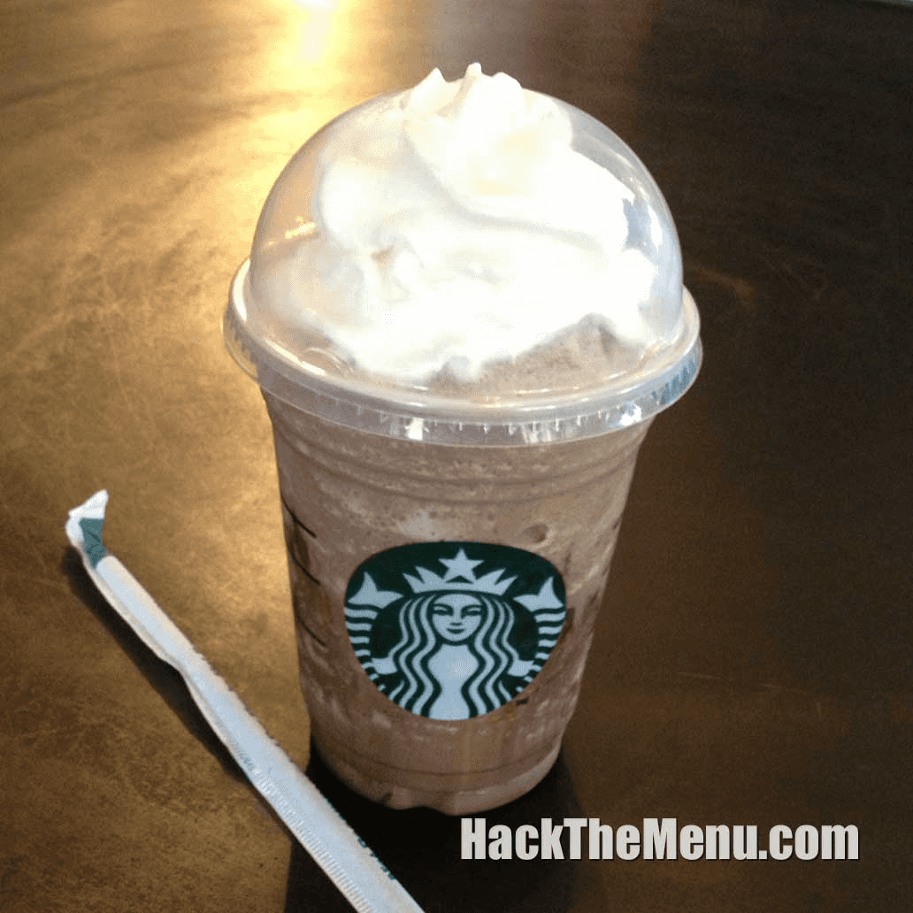 Grasshopper Frappuccino - Starbucks Secret Menu | HTM