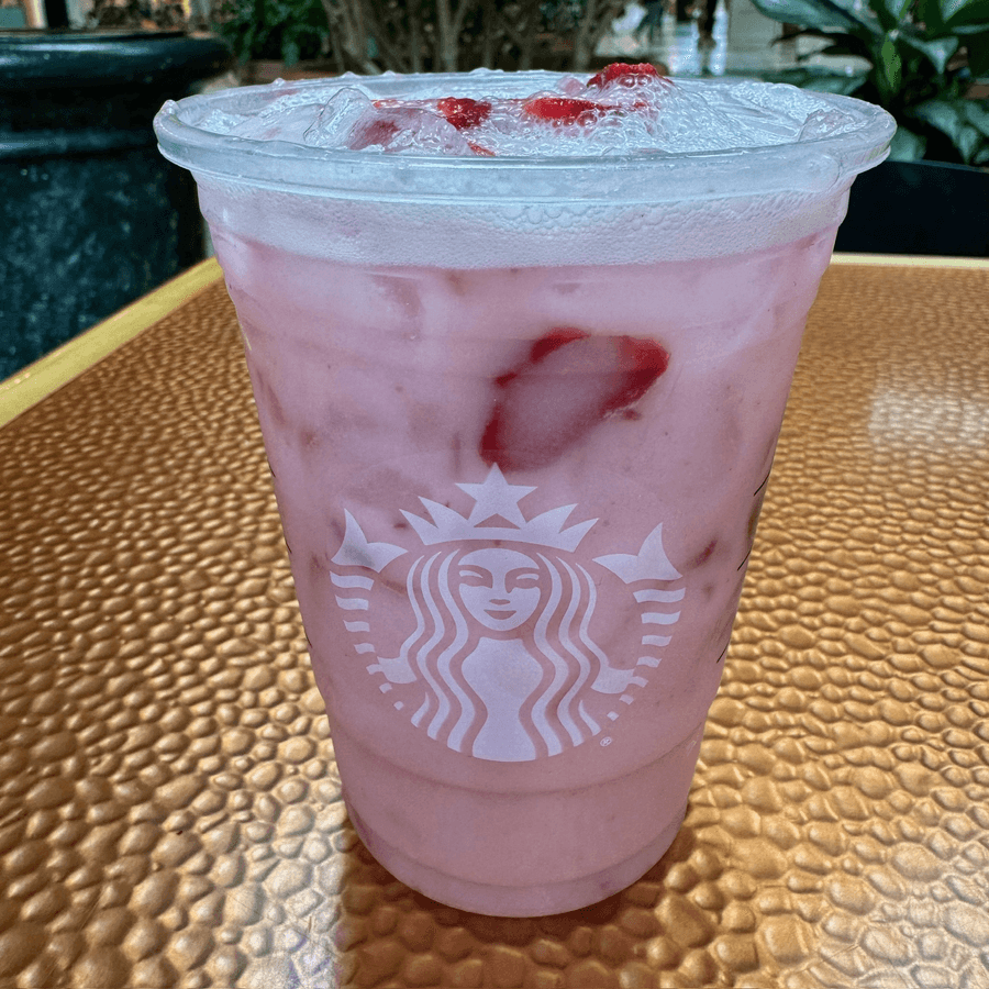 Green Drink - Starbucks Secret Menu | #HackTheMenu