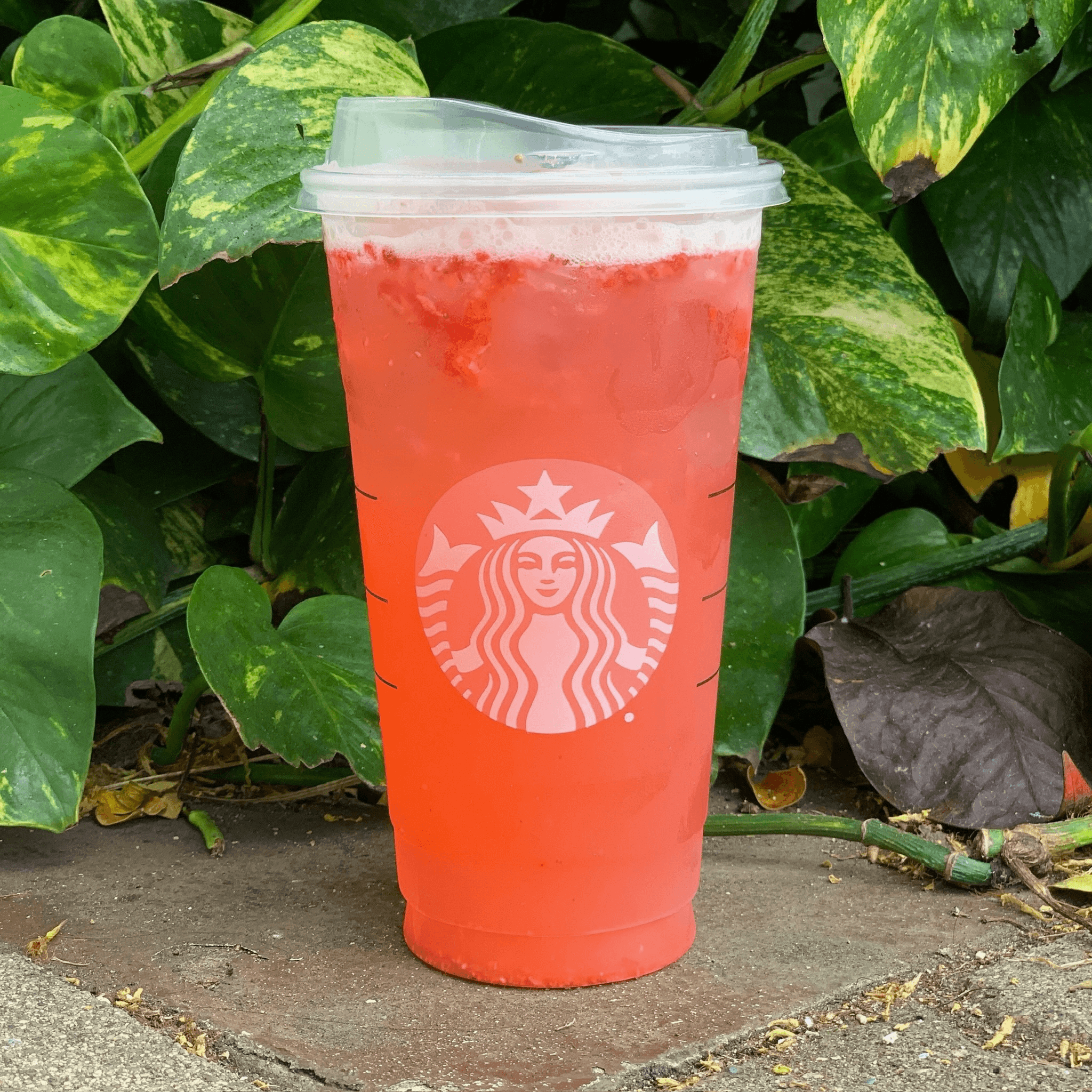 Strawberry Lemonade | Starbucks Secret Menu