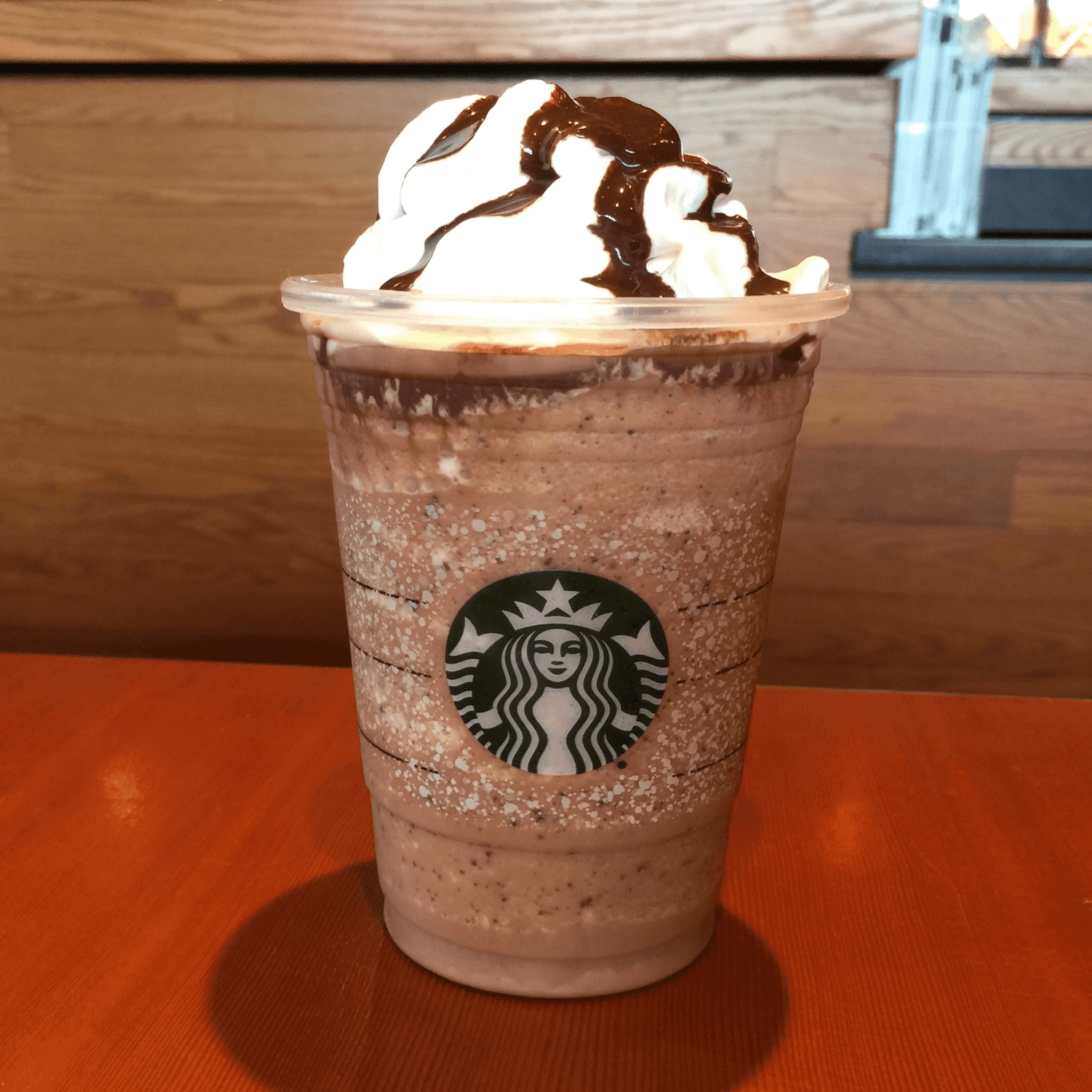 Super Cream Frappuccino | Starbucks Secret Menu