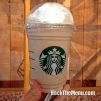 Teddy Graham Frappuccino | Starbucks