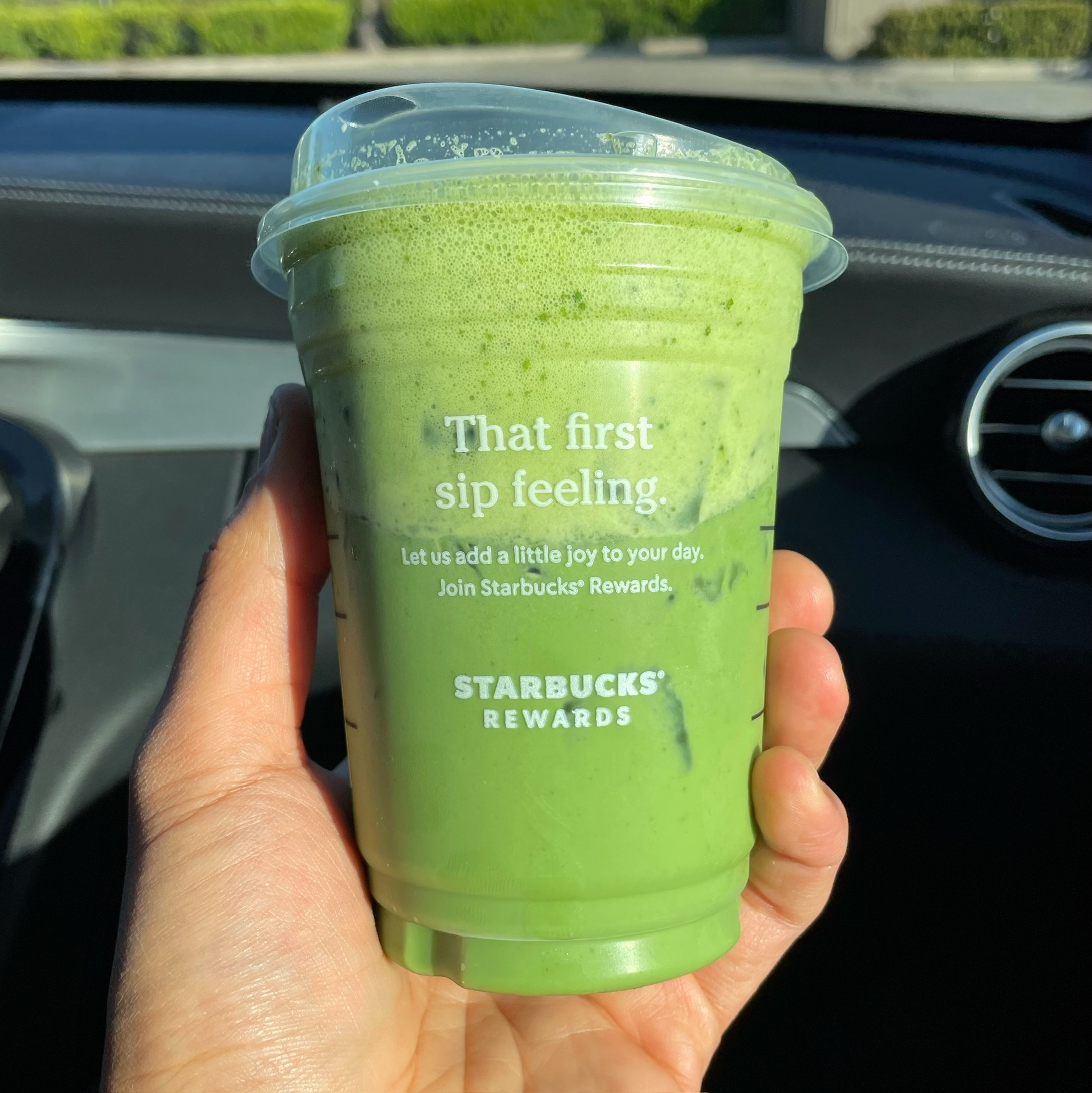 Green Drink Starbucks Secret Menu HackTheMenu
