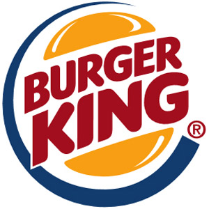 Burger King BK Café Iced Coffee Drinks